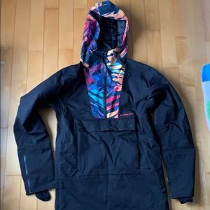 Brand New Armada Rankin Stretch Anorak